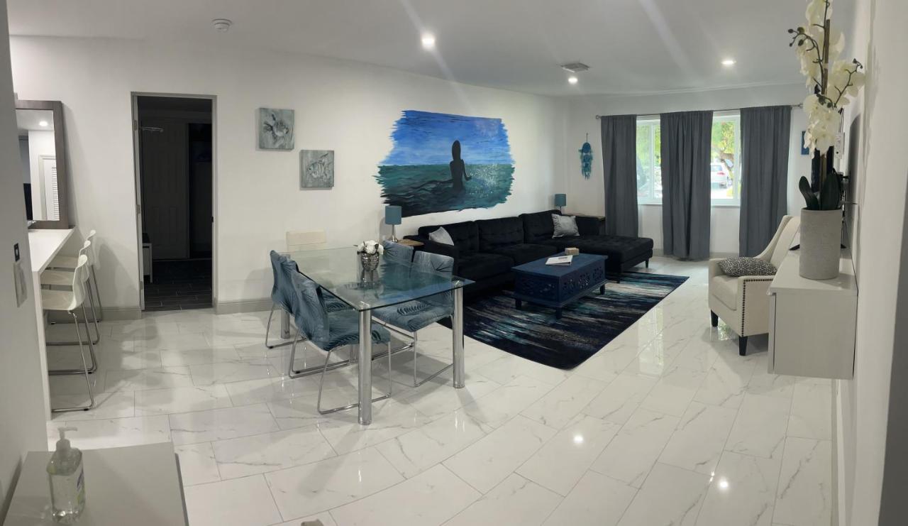 Modern Luxury Rose Villa By Beaches Hollywood Kültér fotó